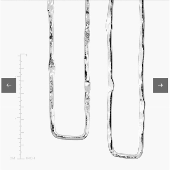 Balancing Act Drop Earrings new - Picture 6 of 8